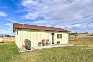 Cozy Cottage Studio Stunning Mountain Views! - Corral