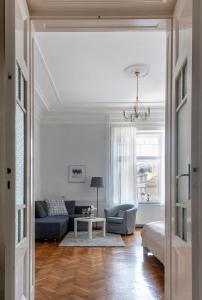 Budapest Apartment next to the Váci street and Christmas market