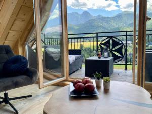 Giewont View Apartament -Top Floor z Widokiem na Giewont