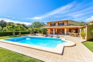 obrázek - Charming villa close to Puerto Pollensa by Renthousing