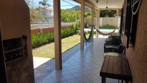 Casa na praia 4 quartos, piscina