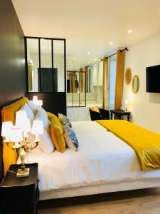 B&B / Chambres d'hotes La plaine de l'Angelus : photos des chambres