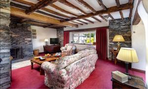 Bank Barn at Rusland