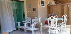 4 suítes em Itacimirim