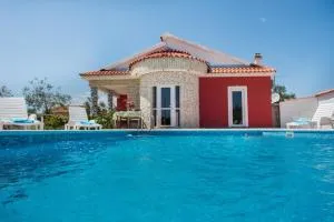 Family friendly house with a swimming pool Cista Velika, Vodice - 20234 - Bribir