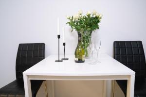 City center 1R studio with perfect view, parking