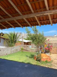 Chalé na Praia de Macapá Piaui