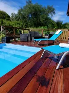 Villa case Créole - Fonds dʼ Or