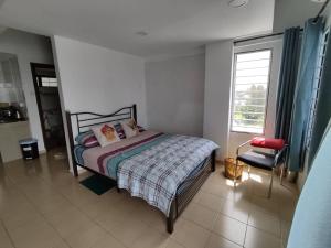 PD Paradise Lagoon Apartment North B-2-6