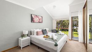 Sunset at The Moorings