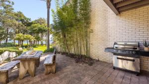 Sunset at The Moorings