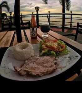 Habitacion Piso 9 Vista Río Santa Ana AirportGYE