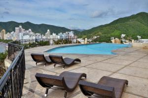 Apartamentos El Peñón del Rodadero VISTA AL MAR - By Apartamar Santa Marta