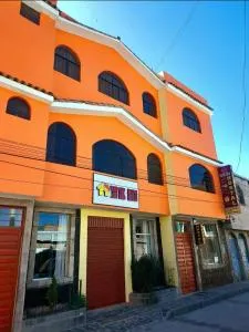 Sumac wasi - Trapiche