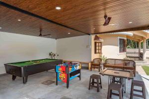 Villa Calangute Phase 3 & 4- Private Luxury Villa in Goa