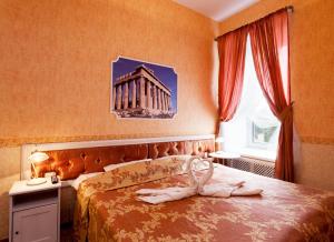 Suite room in Anturage Hotel
