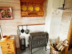 Three-Bedroom Holiday home in Åkra