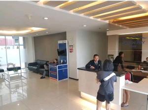 2 BR Sea View 2 Big Bed 1 Sofa bed Internet Kitchen