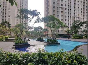 2 BR Sea View 2 Big Bed 1 Sofa bed Internet Kitchen