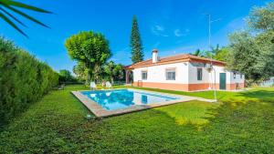 Huerta Tío Pipa Aznalcázar by Ruralidays