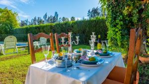 Huerta Tío Pipa Aznalcázar by Ruralidays