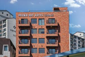 Browndot Terrace Pohang Passenger Terminal