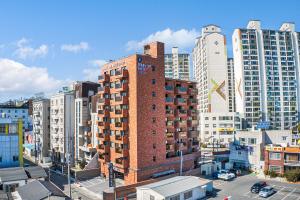 Browndot Terrace Pohang Passenger Terminal