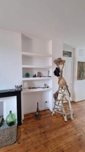 Appartements The Cosy Penthouse Corte by 1722 : photos des chambres