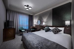 Hotel Villa Fontaine Grand Tokyo-Roppongi