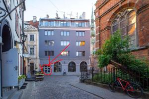 Riga Old Town Souvenir Apartment