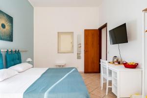 Punto al Capo Appartamento intero o stanze matrimoniali con bagno privato