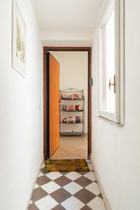 Punto al Capo Appartamento intero o stanze matrimoniali con bagno privato