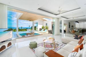 Silver Beach 3br Sea View Pool&Wine Private Villa