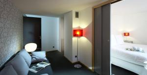 Hotels Design Hotel des Francs Garcons : photos des chambres