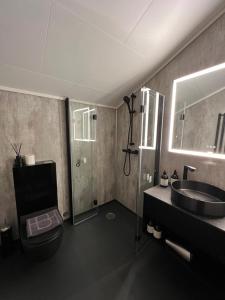 Family Room room in Basecamp Hotel