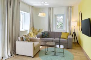 Premium Beachfront Two-Bedroom Apartment room in Villas Srebreno