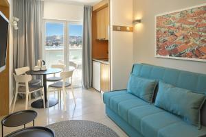 Standard Sea Side Apartment room in Villas and Apartments Mlini