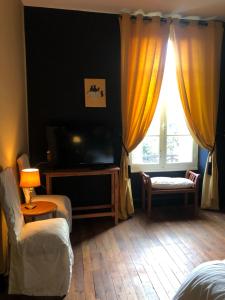 B&B / Chambres d'hotes Maison de la Comtesse : Chambre Double Deluxe avec Lit d'Appoint