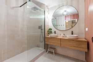 Appartements Le Jade by Plaza : photos des chambres