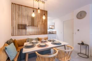Appartements Le Jade by Plaza : photos des chambres