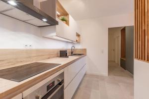 Appartements Le Jade by Plaza : photos des chambres