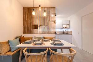 Appartements Le Jade by Plaza : photos des chambres