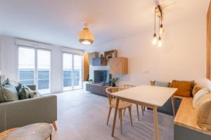 Appartements Le Jade by Plaza : photos des chambres