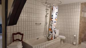 Maisons de vacances Issigeac Cottage : photos des chambres