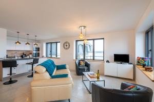 Appartements Vue imprenable sur la mer a l Ile Tudy ! : photos des chambres