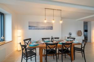 Appartements Vue imprenable sur la mer a l Ile Tudy ! : photos des chambres