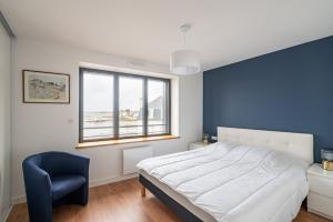 Appartements Vue imprenable sur la mer a l Ile Tudy ! : photos des chambres