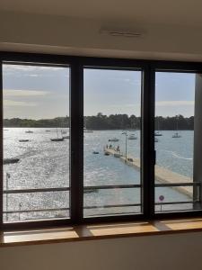 Appartements Vue imprenable sur la mer a l Ile Tudy ! : photos des chambres