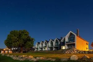 Haus Besch - Apartment "Kleine Kapitänskajüte" - Alt Reddevitz