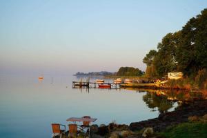 Haus Besch - Apartment "Kleine Kapitänskajüte"
